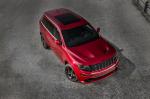 Jeep Grand Cherokee SRT Red Vapor 2015 года